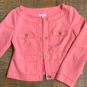 Lilly Pulitzer “Millie” Jacket / Blazer